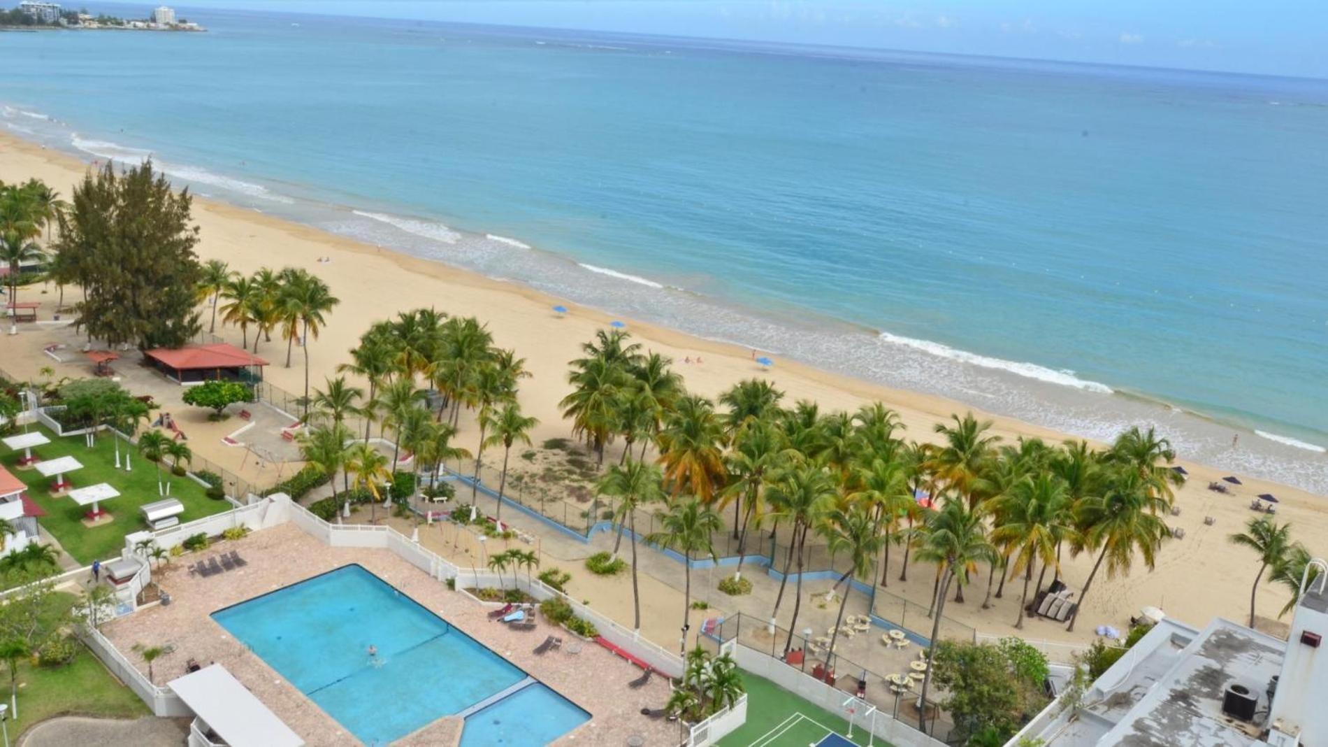 Apartmán Isla Bella San Juan Exteriér fotografie