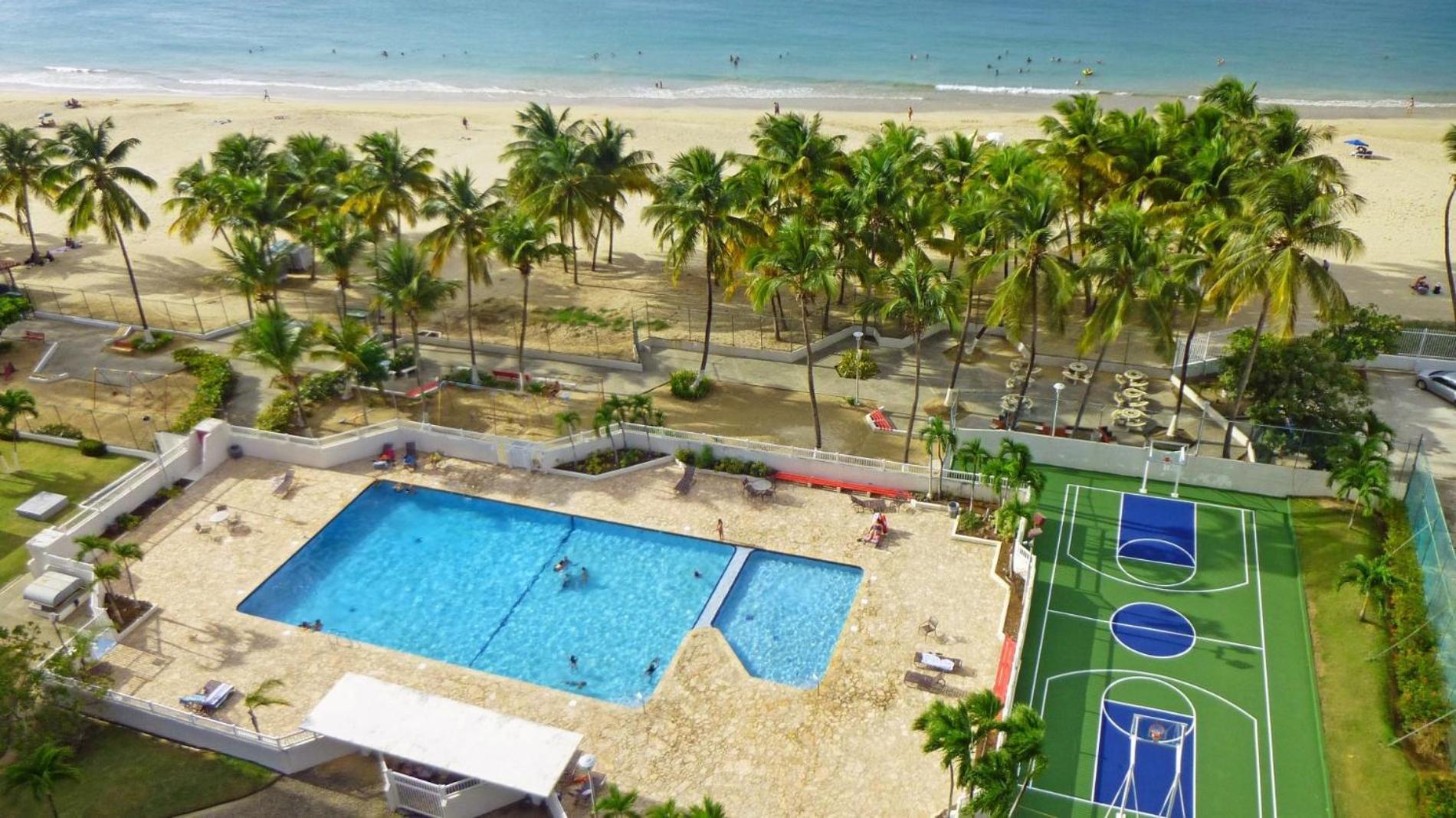 Apartmán Isla Bella San Juan Exteriér fotografie
