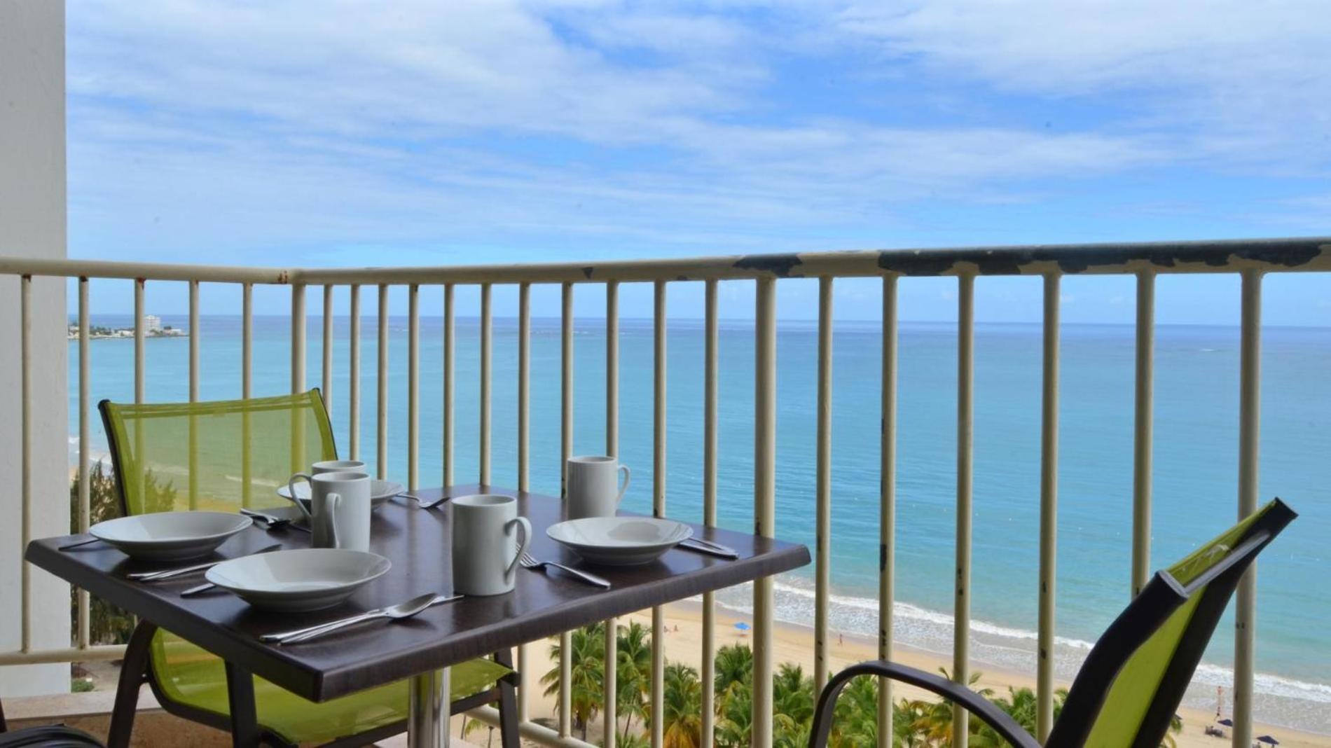 Apartmán Isla Bella San Juan Exteriér fotografie