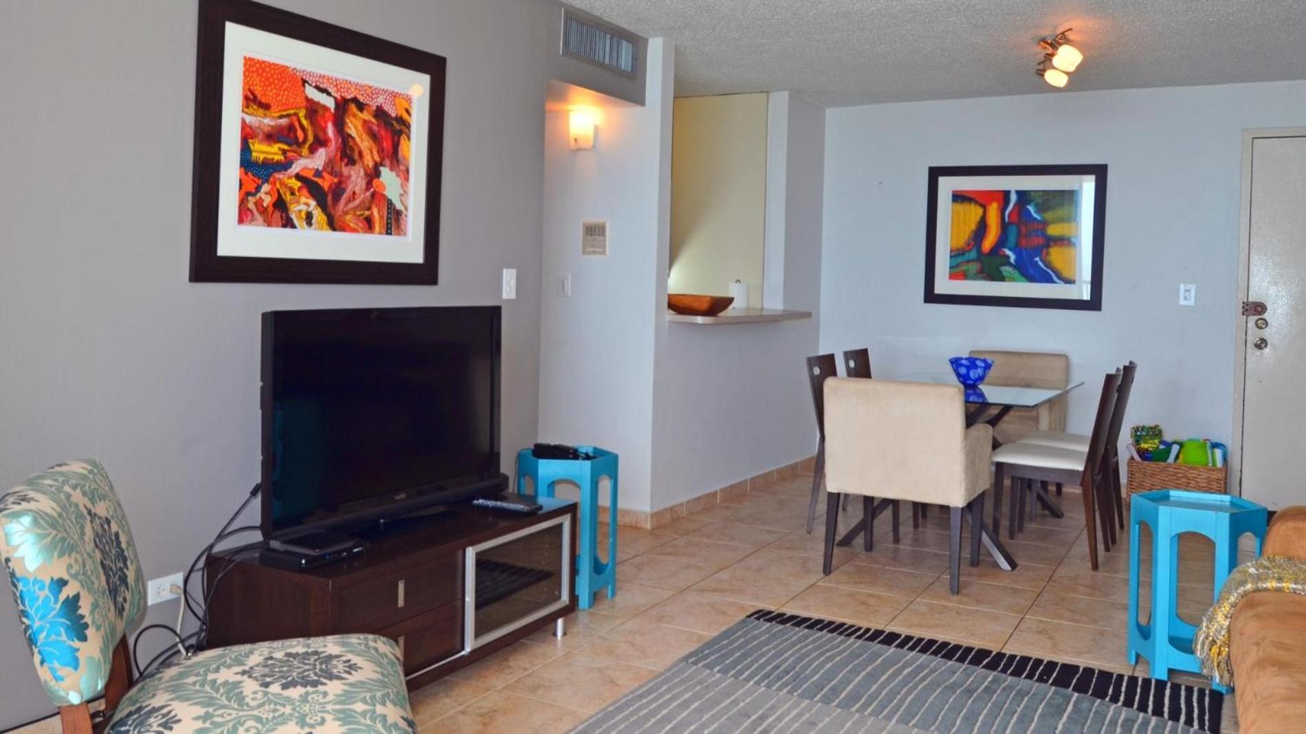 Apartmán Isla Bella San Juan Exteriér fotografie
